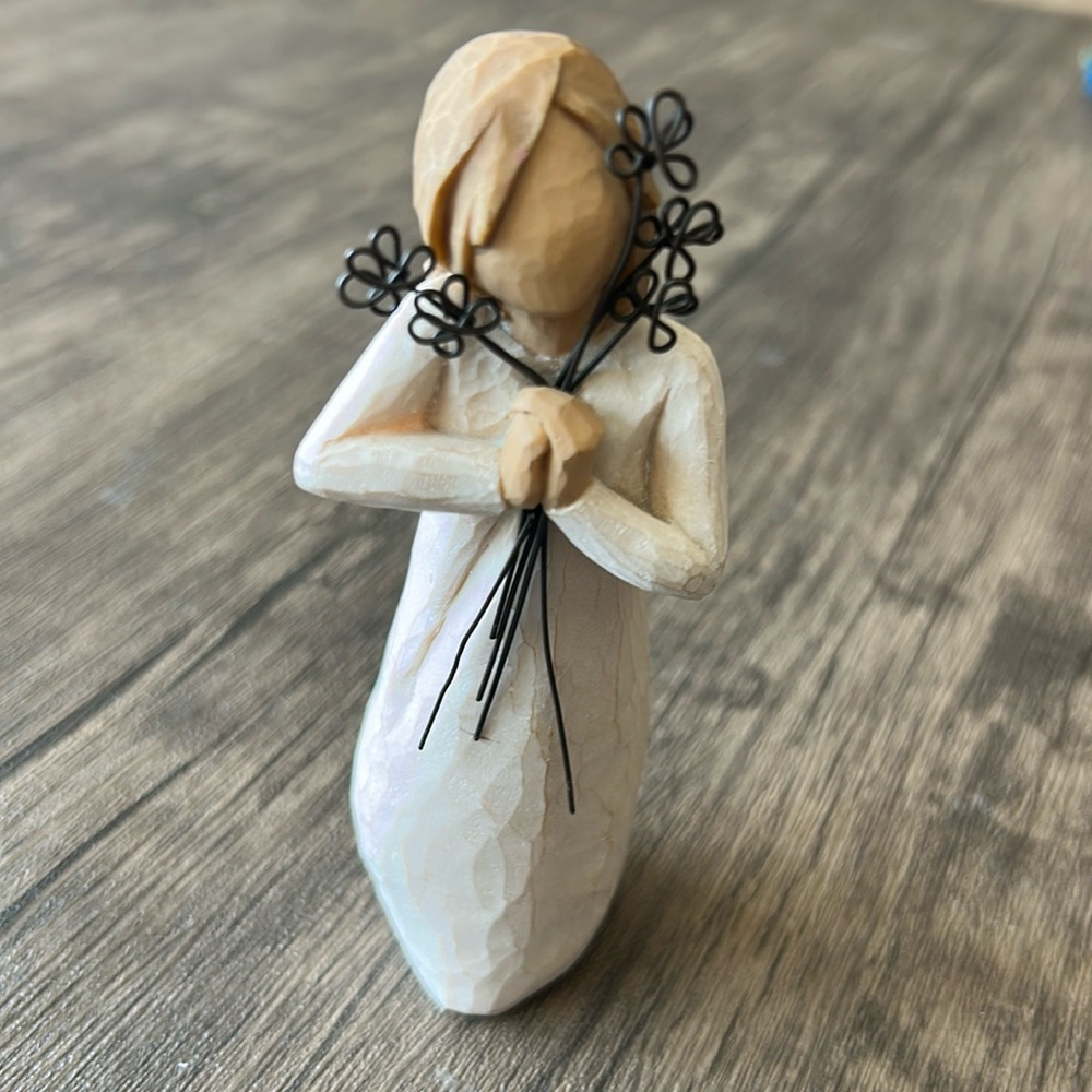 WILLOW TREE “Friendship” 2004 - Angel